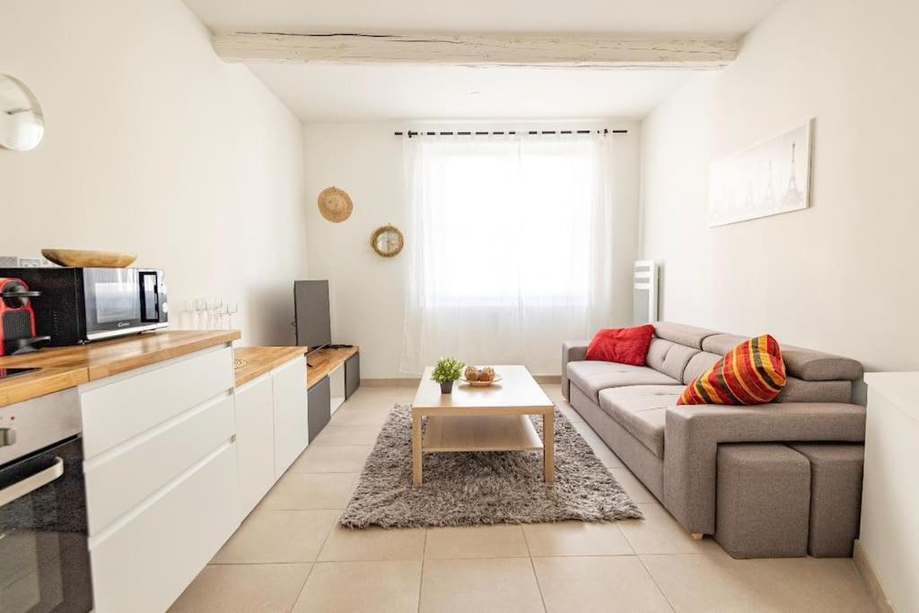 Superbe Appartement Revove T2 Montpellier Eksteriør billede