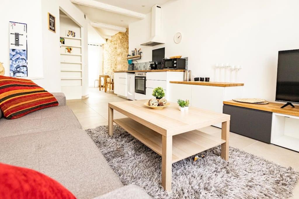 Superbe Appartement Revove T2 Montpellier Eksteriør billede